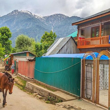 Mir guest house Pahalgām Extérieur photo