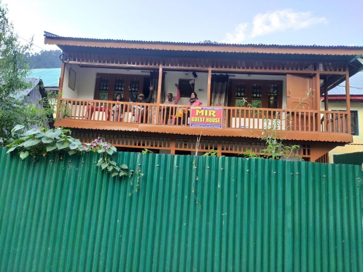 Mir guest house Pahalgām Extérieur photo
