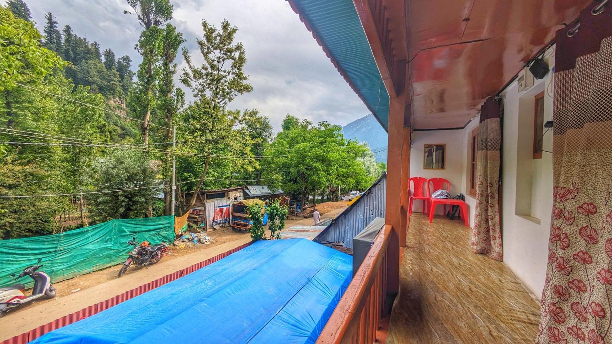 Mir guest house Pahalgām Extérieur photo